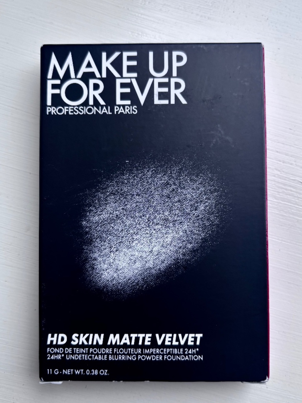MAKE UP FOR EVER HD Skin Matte Velvet Foundation – BRAND NEW – Shade 1N10